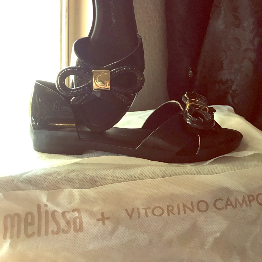 Melissa + Victorino Campos shoes